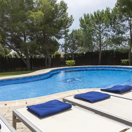 Diagonal By Interhome * L'Ametlla de Mar