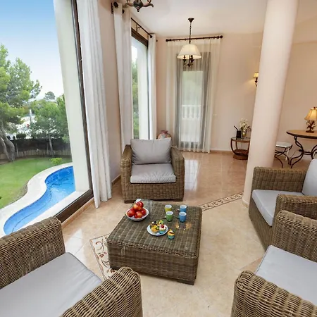 Diagonal By Interhome Villa L'Ametlla de Mar